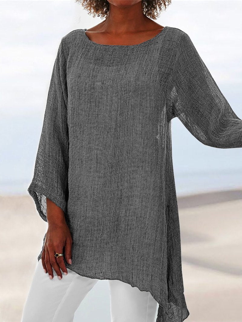 MW | Modisches und minimalistisches Winter-T-Shirt