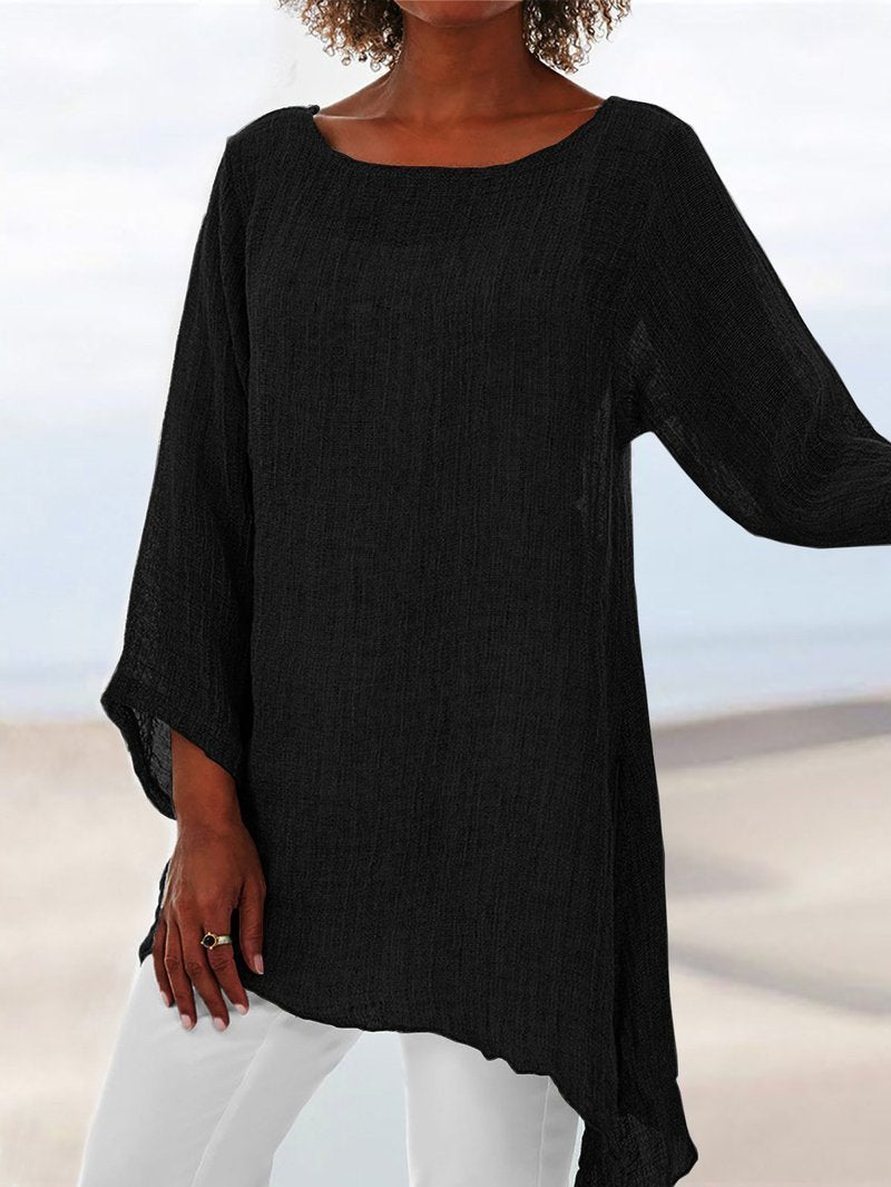 MW | Modisches und minimalistisches Winter-T-Shirt