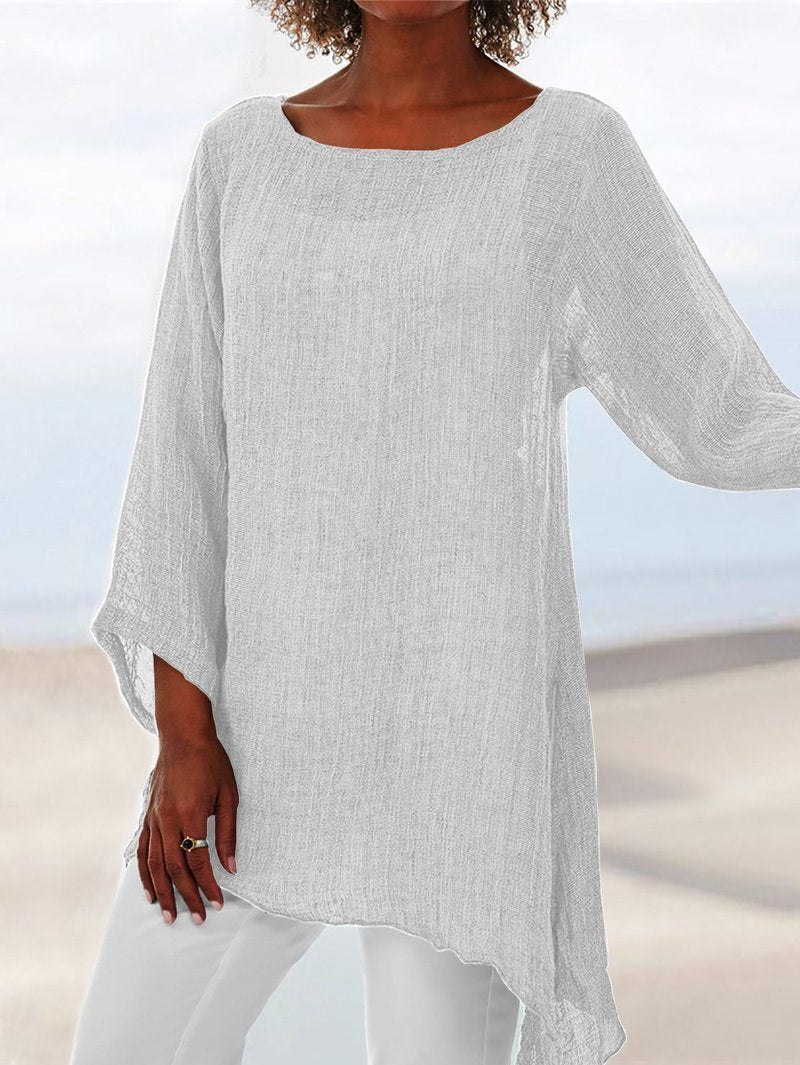 MW | Modisches und minimalistisches Winter-T-Shirt