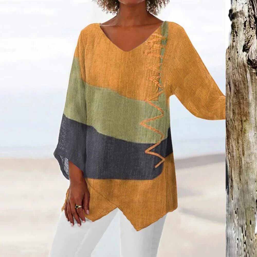 MW | Modische und minimalistische Winterbluse