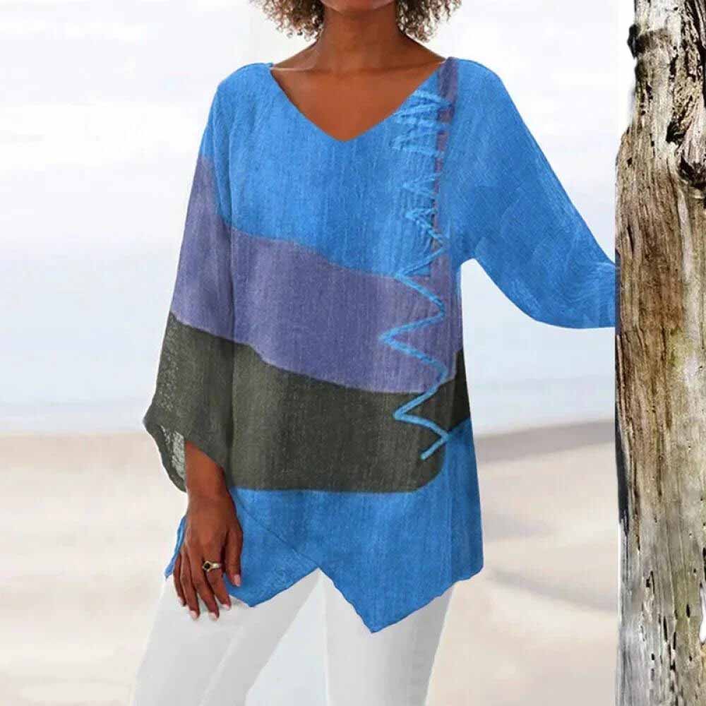 MW | Modische und minimalistische Winterbluse