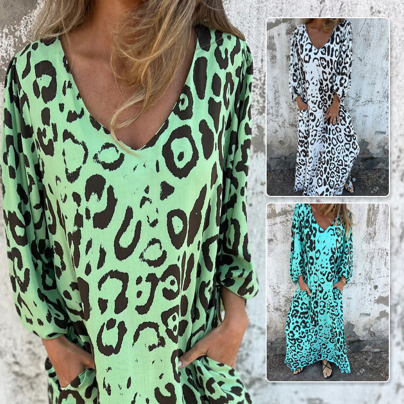 MW | Wild Elegance Kleid