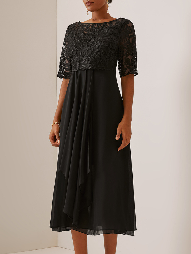 MW | Klassisches und bequemes Winterkleid von Saffron