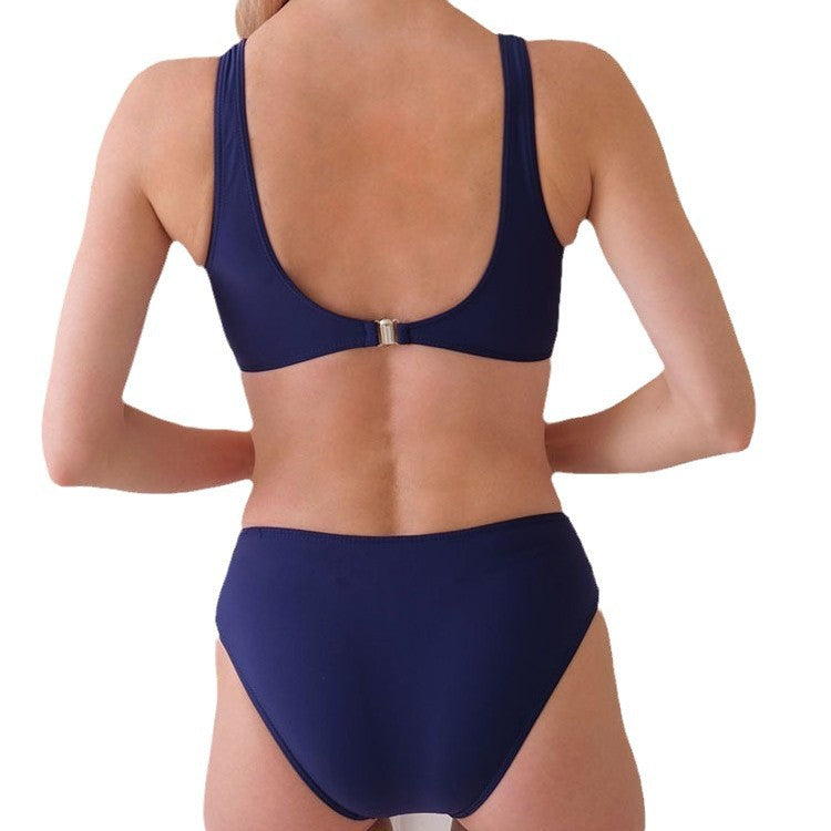 Cool und lässig Bikini