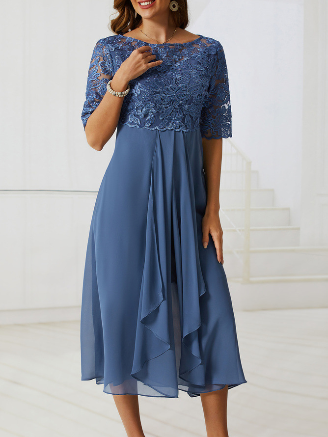 MW | Klassisches und bequemes Winterkleid von Saffron