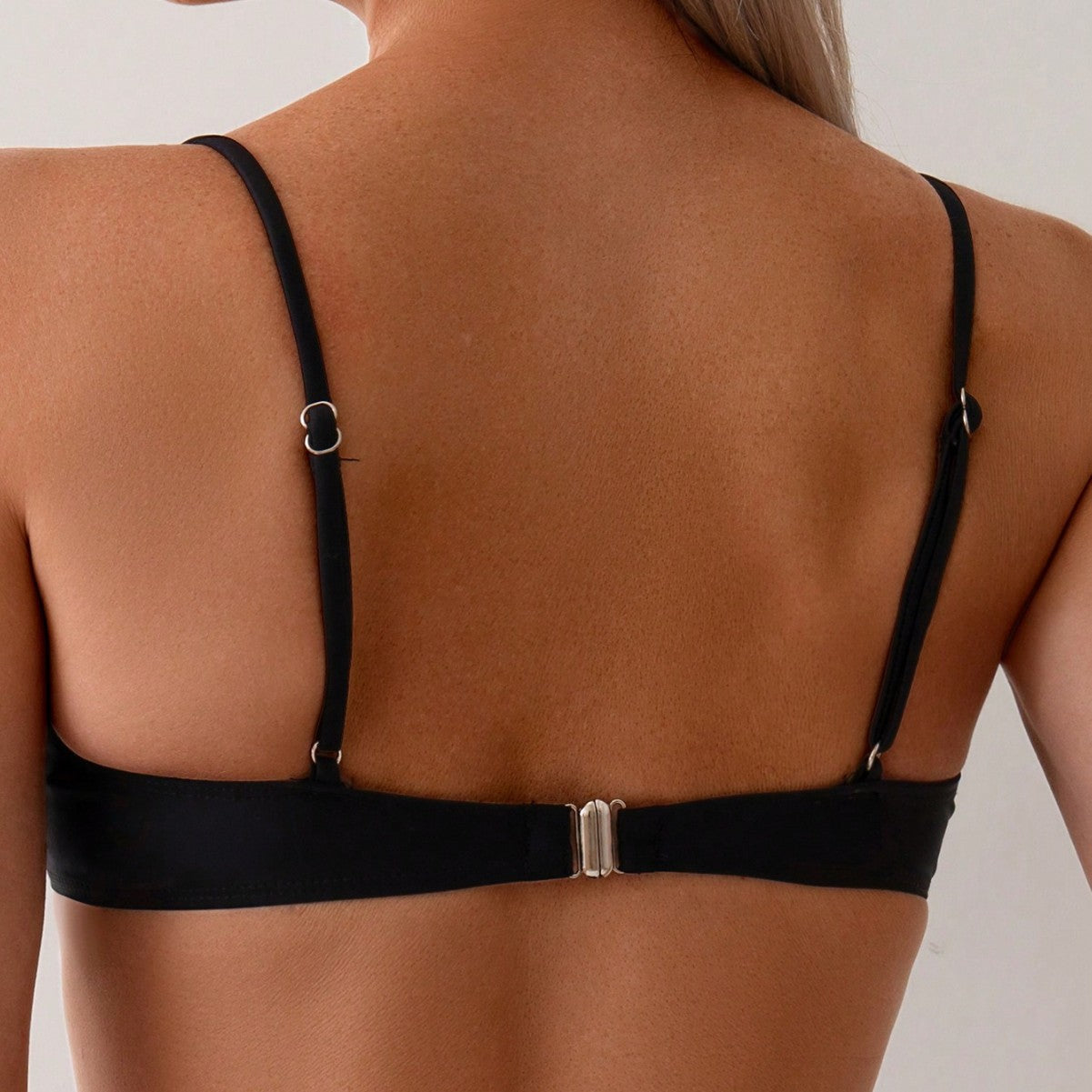 Cool und lässig Bikini