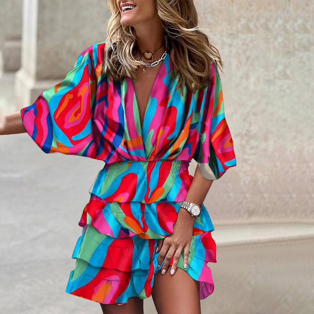 MW | Modisches Minikleid