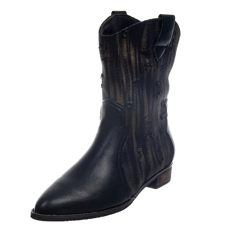 Maßgeschneiderte und bequeme orthopädische Stiefel
