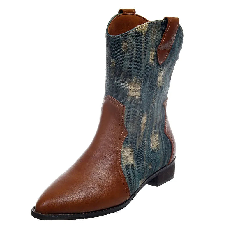 Maßgeschneiderte und bequeme orthopädische Stiefel