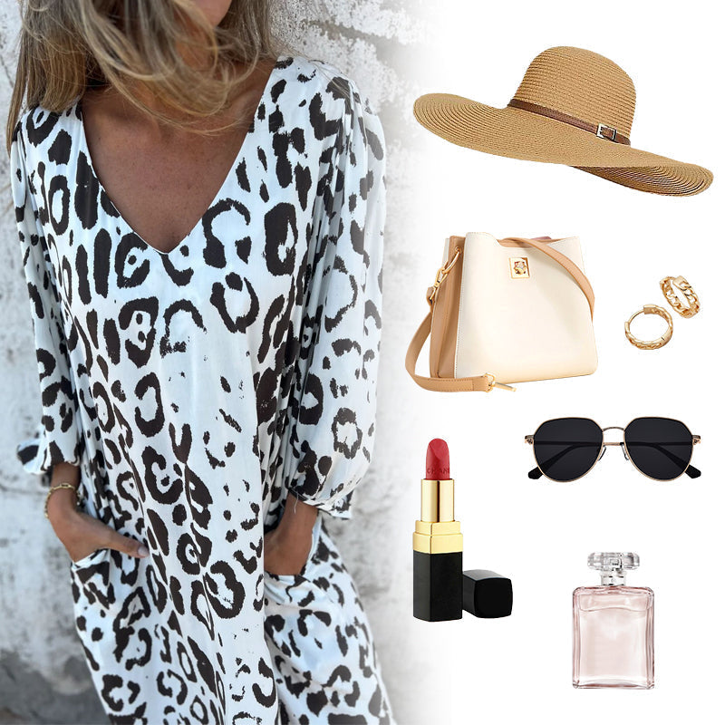 MW | Wild Elegance Kleid