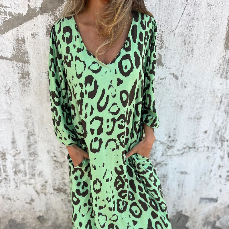 MW | Wild Elegance Kleid