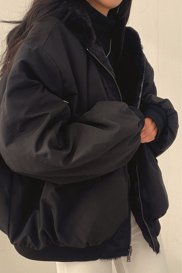 MW | Stylischer Wintermantel
