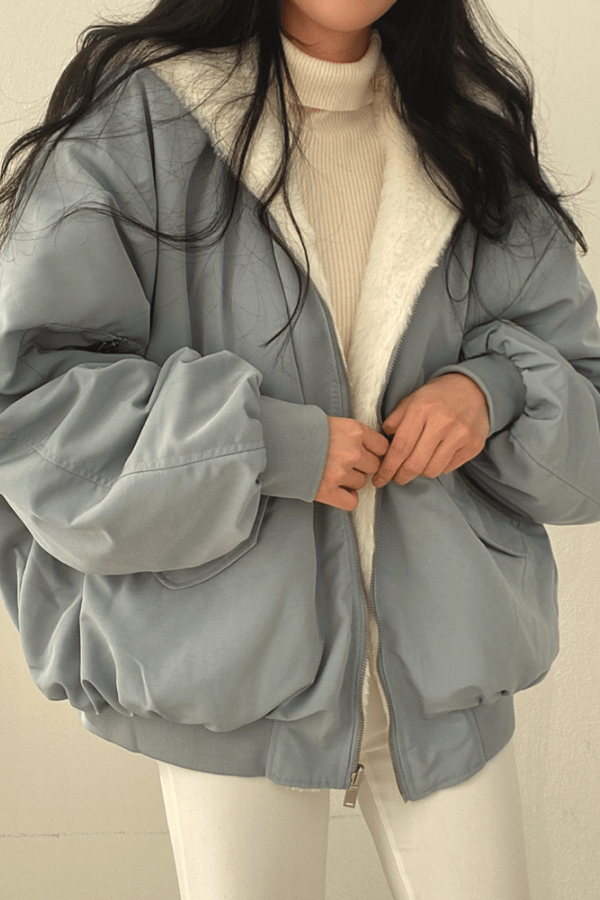 MW | Stylischer Wintermantel