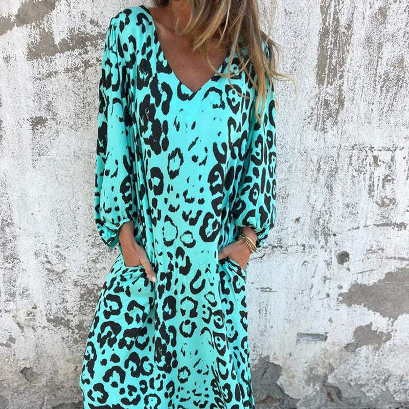 MW | Wild Elegance Kleid