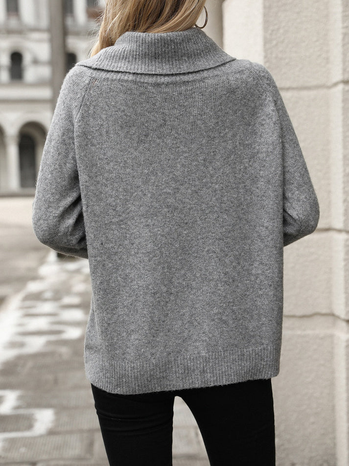 MW | Eleganter und lässiger Winter Pullover