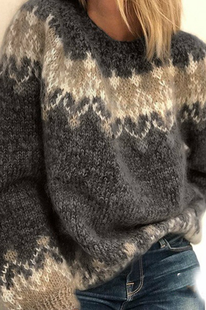 MW | Entspannter und zeitloser Winterpullover