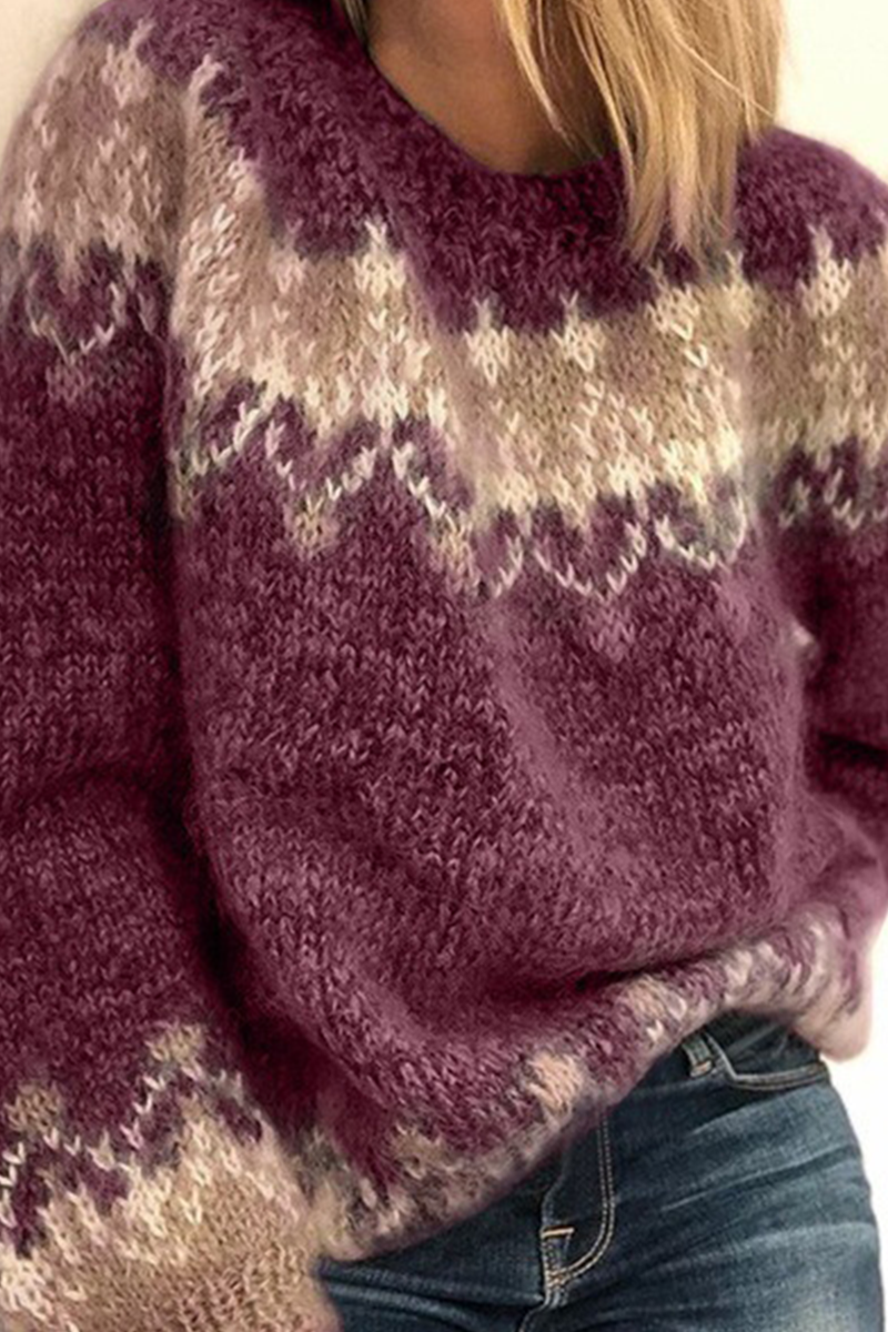 MW | Entspannter und zeitloser Winterpullover