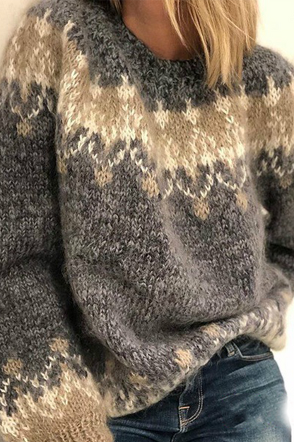 MW | Entspannter und zeitloser Winterpullover