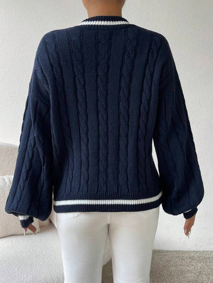 MW | Entspannter und zeitloser Winterpullover