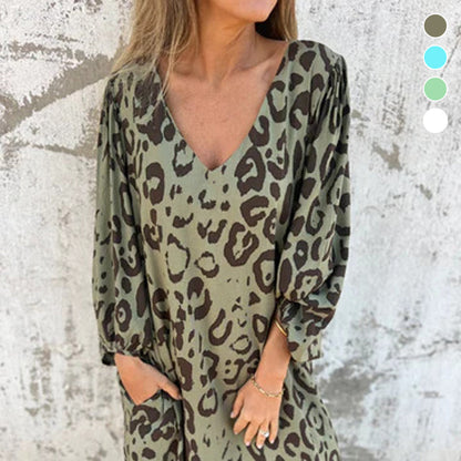 MW | Wild Elegance Kleid