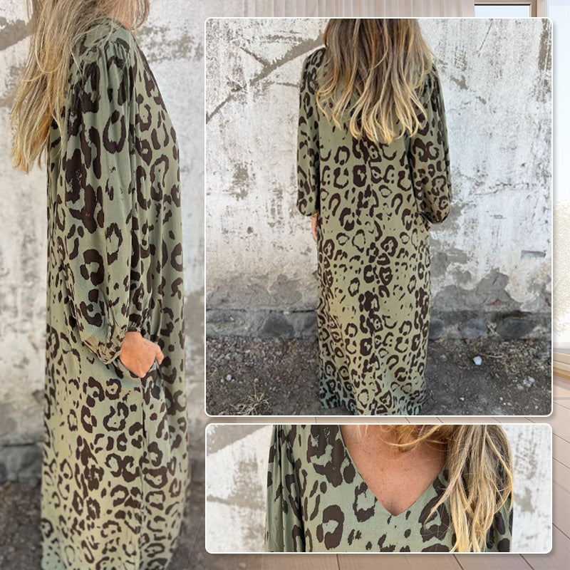 MW | Wild Elegance Kleid