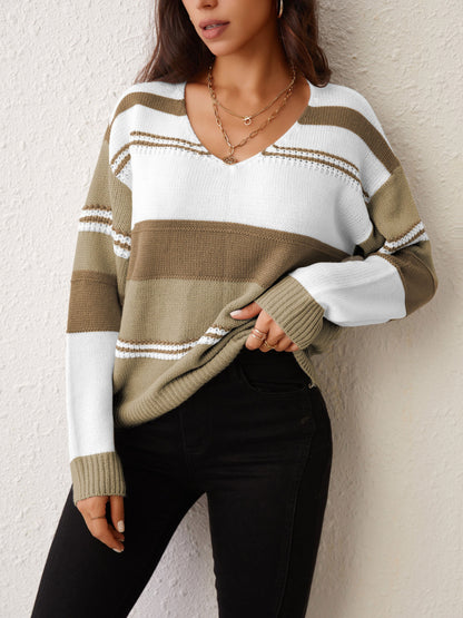 MW | Eleganter und vielseitiger Pullover