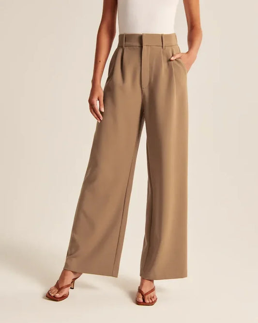 MW | Elegante Frühlingshose