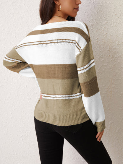 MW | Eleganter und vielseitiger Pullover