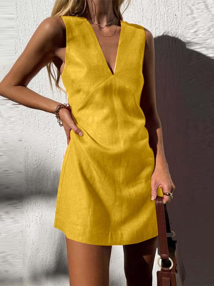 MW | Gala – Ärmelloses Minikleid