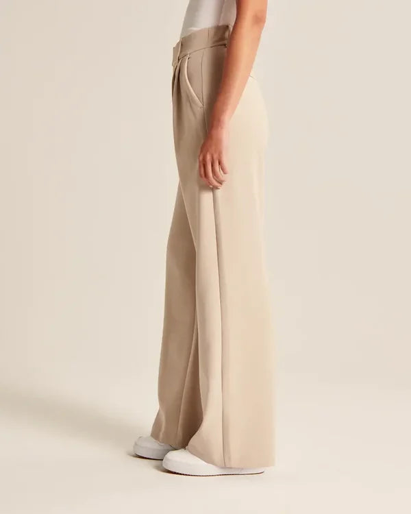 MW | Elegante Frühlingshose
