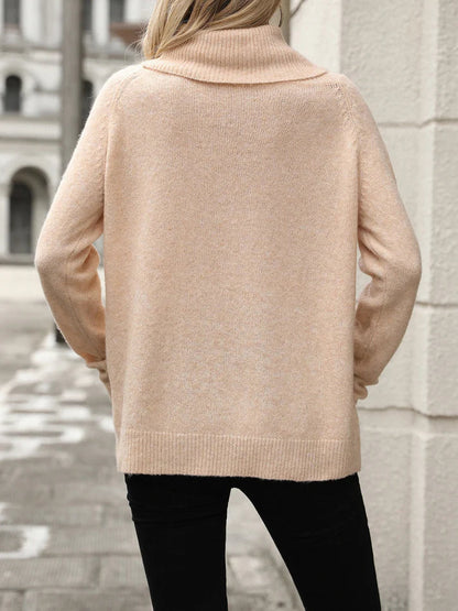 MW | Eleganter und lässiger Winter Pullover