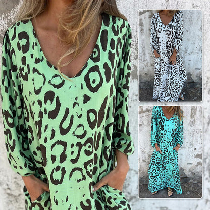 MW | Wild Elegance Kleid