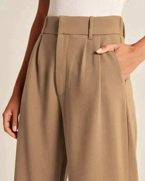 MW | Elegante Frühlingshose
