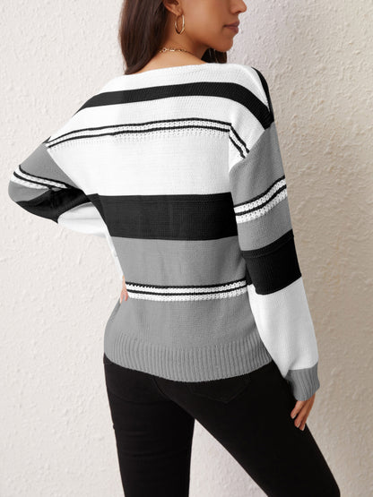 MW | Eleganter und vielseitiger Pullover