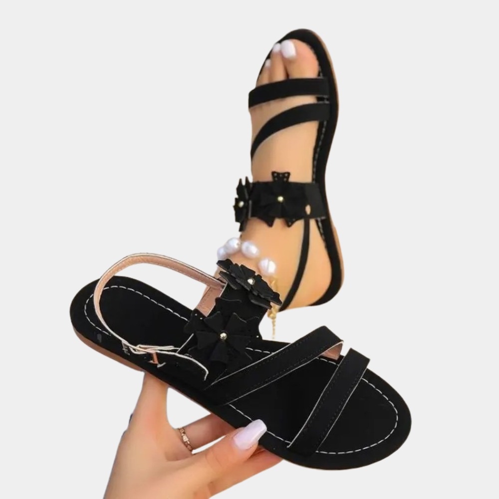 MW | Bequeme und stilvolle allgemeine Sandalen