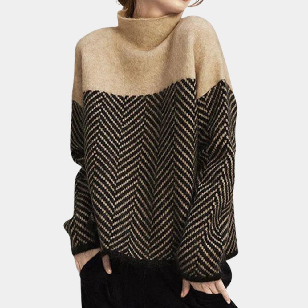 MW | Turtle-neck Strickpullover