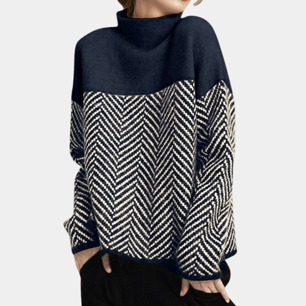 MW | Turtle-neck Strickpullover