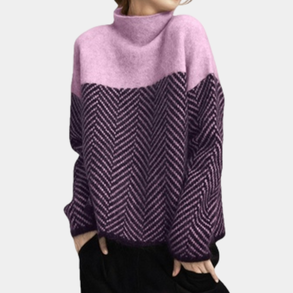 MW | Turtle-neck Strickpullover