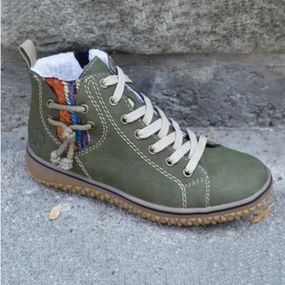 MW | Lässige High-Top-Sneakers