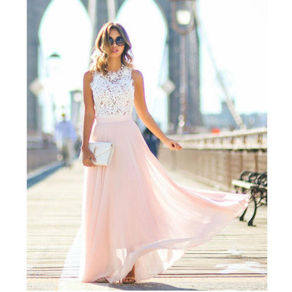 MW | Mia Klassisches und elegantes Winterkleid