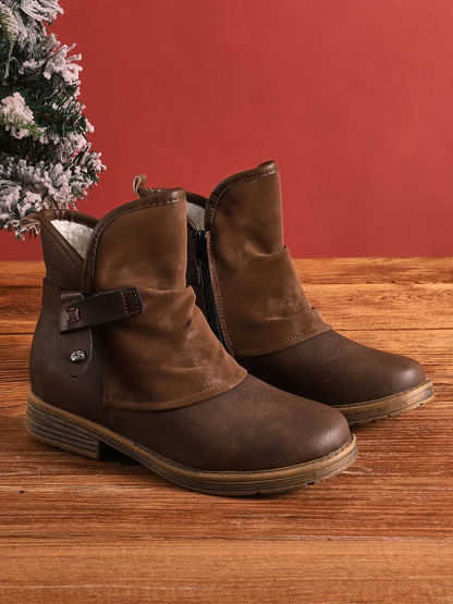 MW | Vintage-inspirierte Stiefeletten