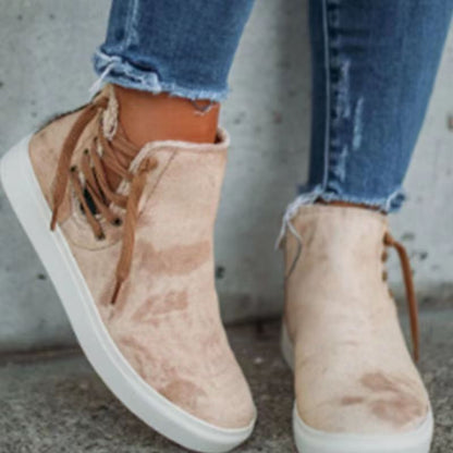 MW | Stylische High-Top-Sneakers