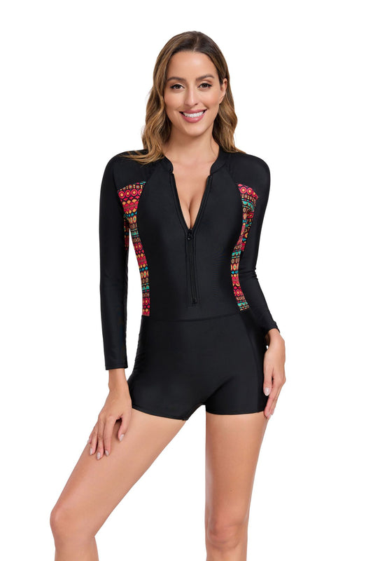 Cool und lässig Bikini