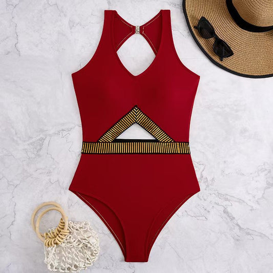 Cool und lässig Bikini