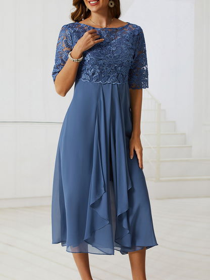 MW | Klassisches und bequemes Winterkleid von Saffron