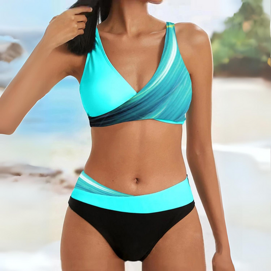 MW | Eleganter Bikini mit niedriger Taille