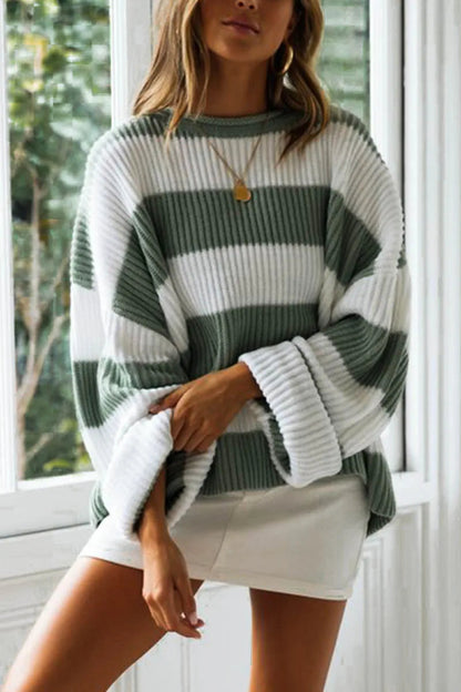 MW | Effortless and Classy Winter Pullover