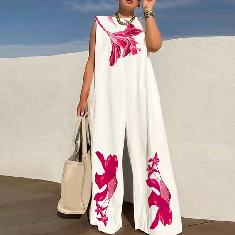MW | Verspielter und leichter Jumpsuit
