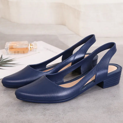 MW | Elegante Slingback-Flats