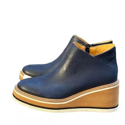 MW | Plateau-Stiefeletten